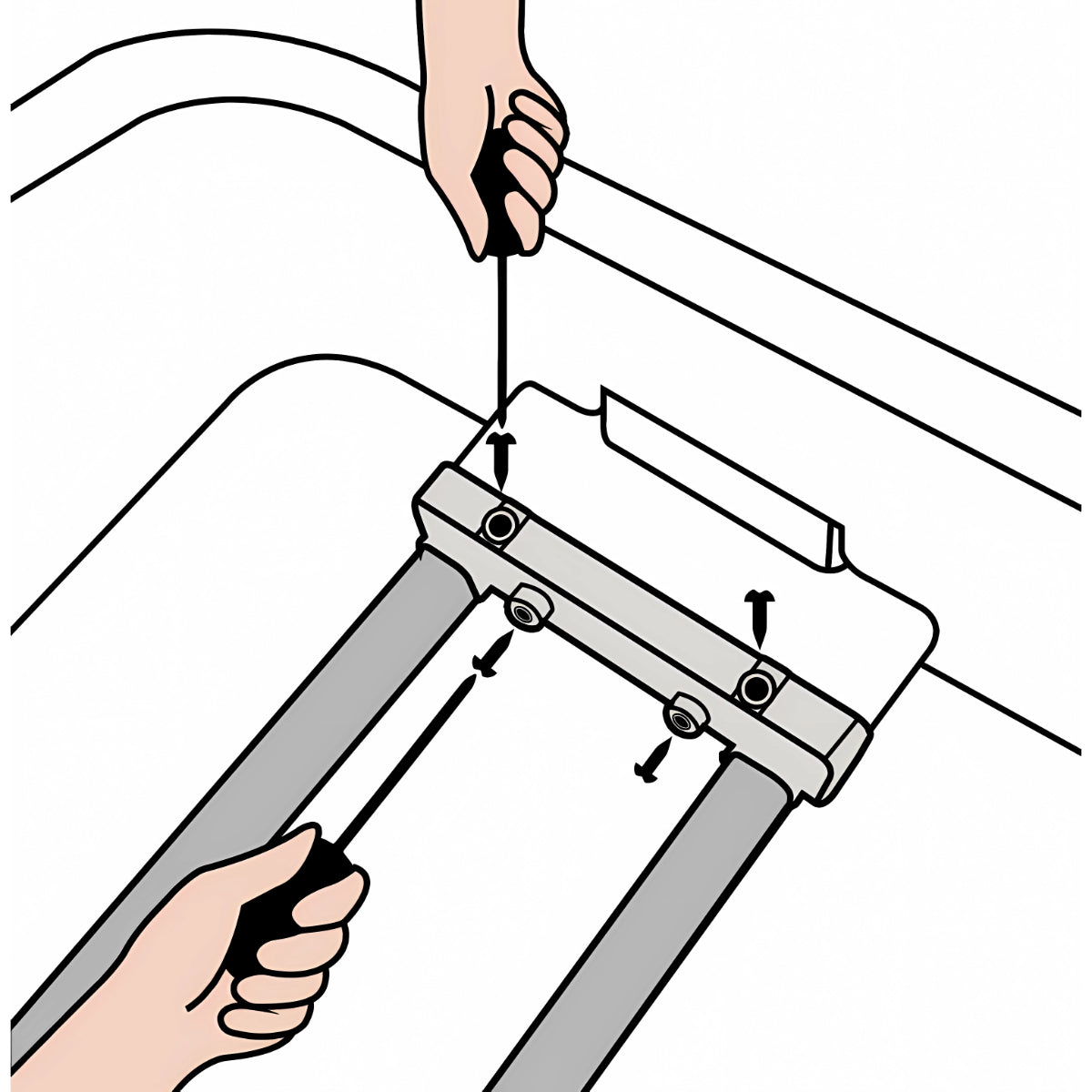 How to Repair a Suitcase Telescopic Handle Suitcase Repair